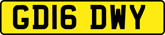 GD16DWY