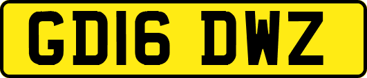 GD16DWZ