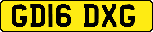 GD16DXG
