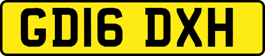 GD16DXH