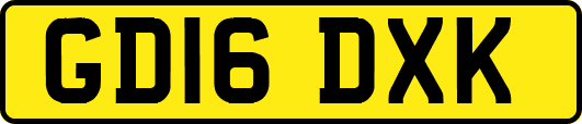 GD16DXK