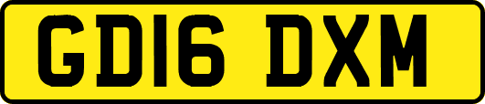 GD16DXM