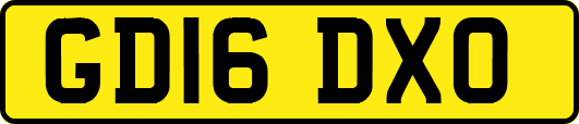 GD16DXO