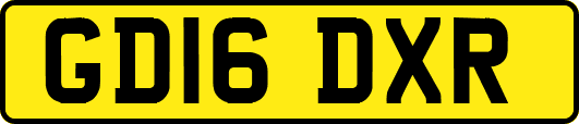 GD16DXR