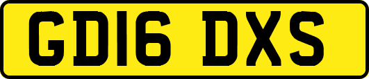 GD16DXS
