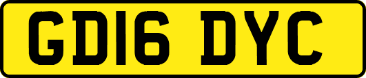 GD16DYC