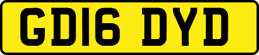 GD16DYD