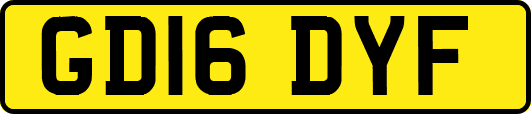 GD16DYF