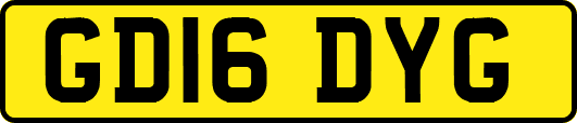 GD16DYG