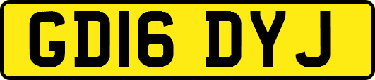 GD16DYJ