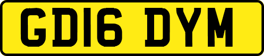 GD16DYM