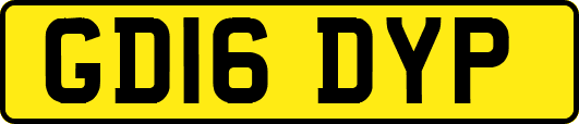 GD16DYP