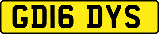 GD16DYS