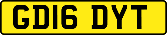 GD16DYT
