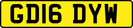 GD16DYW