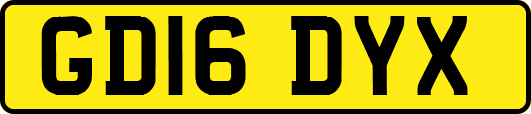 GD16DYX