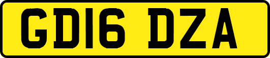 GD16DZA