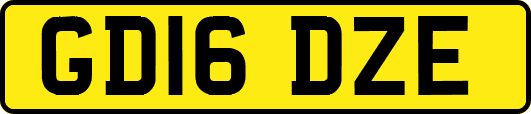 GD16DZE
