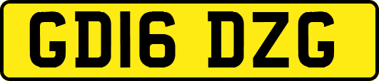 GD16DZG