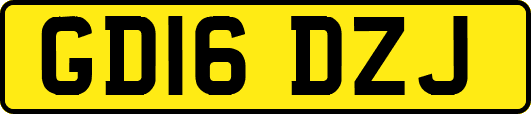 GD16DZJ