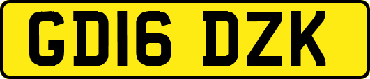 GD16DZK