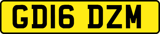 GD16DZM