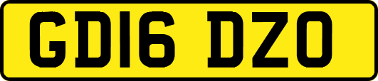 GD16DZO
