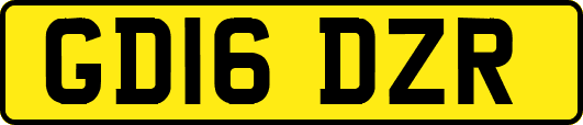 GD16DZR