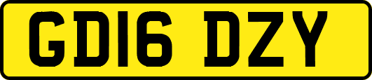 GD16DZY