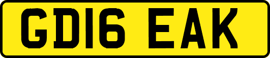 GD16EAK