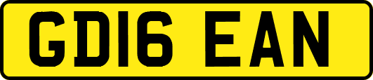 GD16EAN