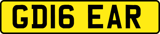 GD16EAR
