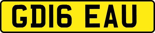 GD16EAU