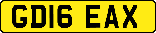 GD16EAX