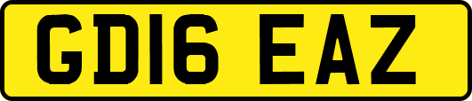 GD16EAZ