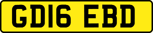 GD16EBD