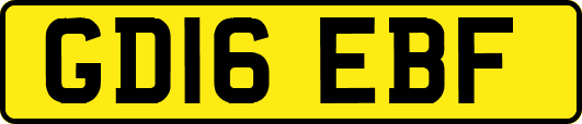 GD16EBF