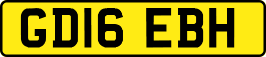 GD16EBH