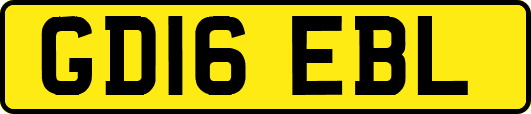 GD16EBL