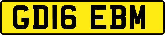 GD16EBM
