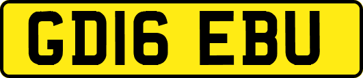 GD16EBU