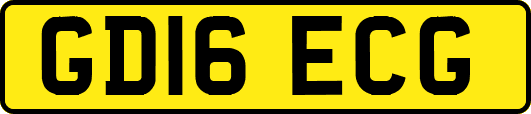 GD16ECG
