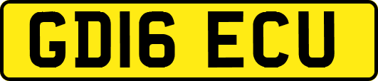 GD16ECU