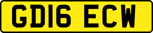 GD16ECW