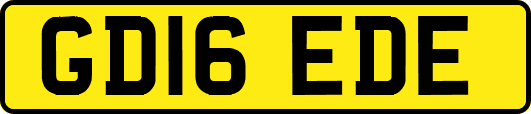 GD16EDE