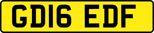 GD16EDF
