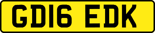 GD16EDK