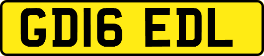 GD16EDL
