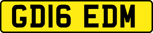 GD16EDM