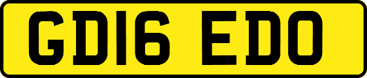 GD16EDO